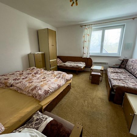 Chalupa V Zapadnych Tatrach Nagybobróc Kültér fotó